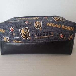 Vegas Golden Knights Boxed Toiletries Bag